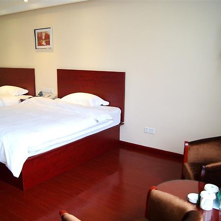 Greentree Inn Guangxi Hepu Huanzhusouthrd.Transit Center Express Hotel Exterior photo